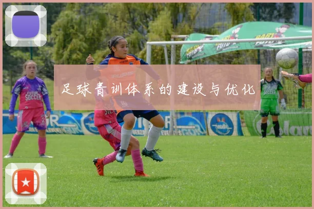 足球青训体系的建设与优化